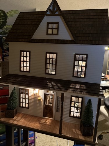 Customized vermont - 1:12,