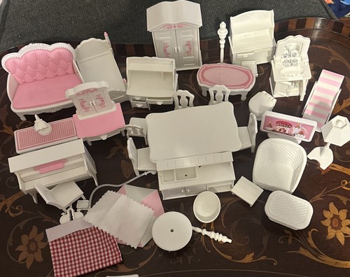 Dollhouse furniture - dollhouse,