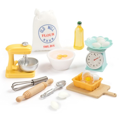 Doll house accessories - doll,